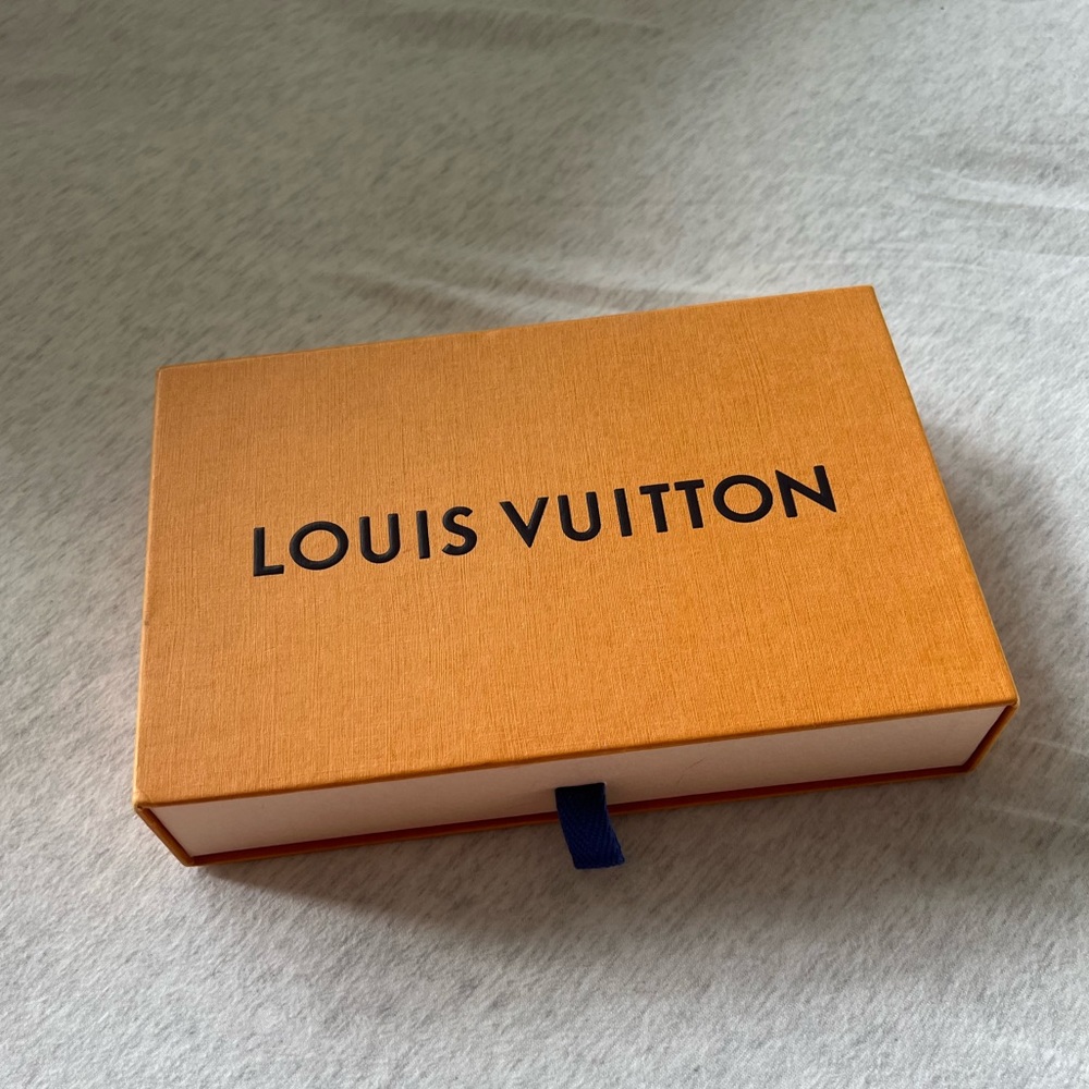 Louis Vuitton box 8x5